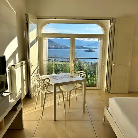 Artelago Blu Studio Apartment
