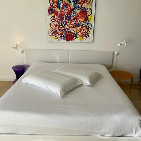 Artelago Blu Studio Apartament Baveno