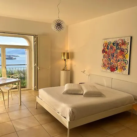 Artelago Blu Studio Apartment *