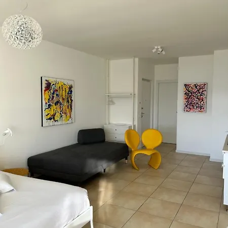 Apartment Artelago Blu Studio *