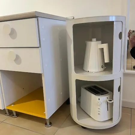 Artelago Blu Studio Apartment Baveno