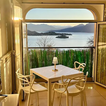 Artelago Blu Studio Apartment *