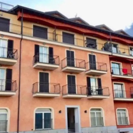 Apartment Artelago Blu Studio Baveno