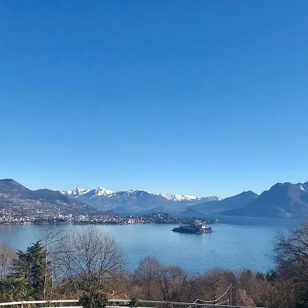 Appartement Artelago Blu Studio